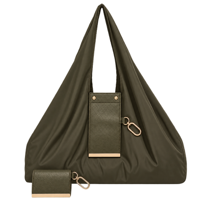 The Foldable Tote Bag