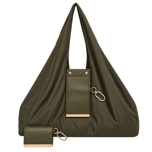 The Foldable Tote Bag