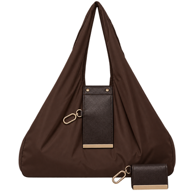 The Foldable Tote Bag