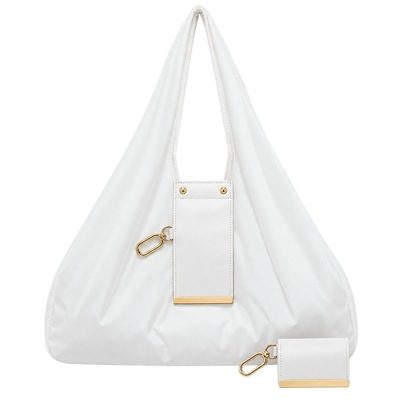 The Foldable Tote Bag
