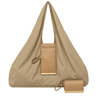 The Foldable Tote Bag
