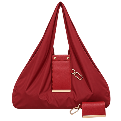The Foldable Tote Bag